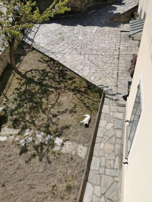 Ferienwohnung Da Mama Rose! Bussoleno Exterior foto